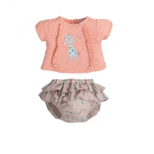 Conjunto Afecto Pétalo