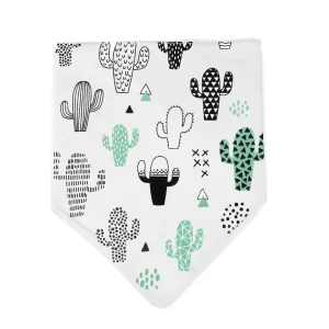 Bandana Estampada Cactus