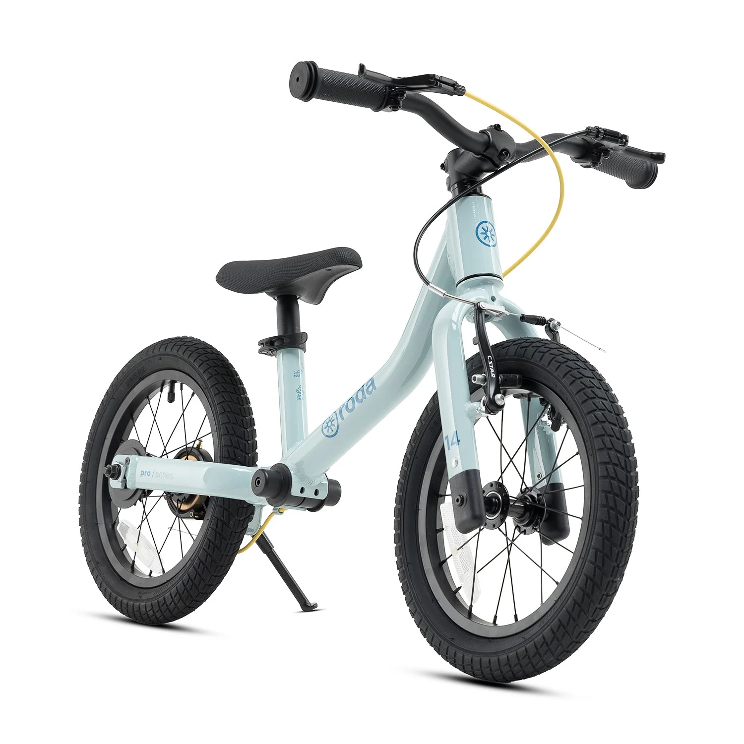 Nueva! Bicicleta Roda para niños Pro Series Aro 14 v4 - Imagen 4
