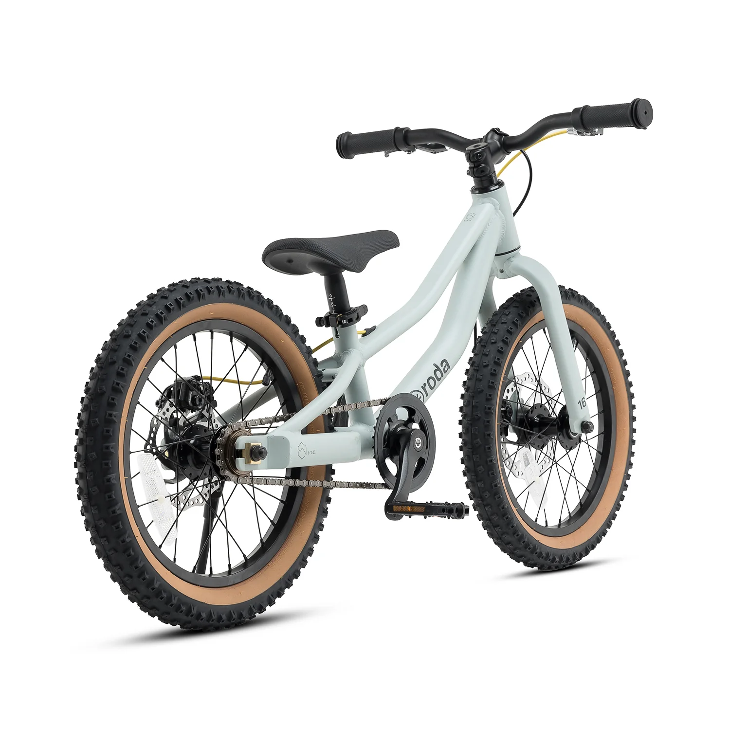 Nueva! Bicicleta para niños niñas Roda Trail 16 - Imagen 5