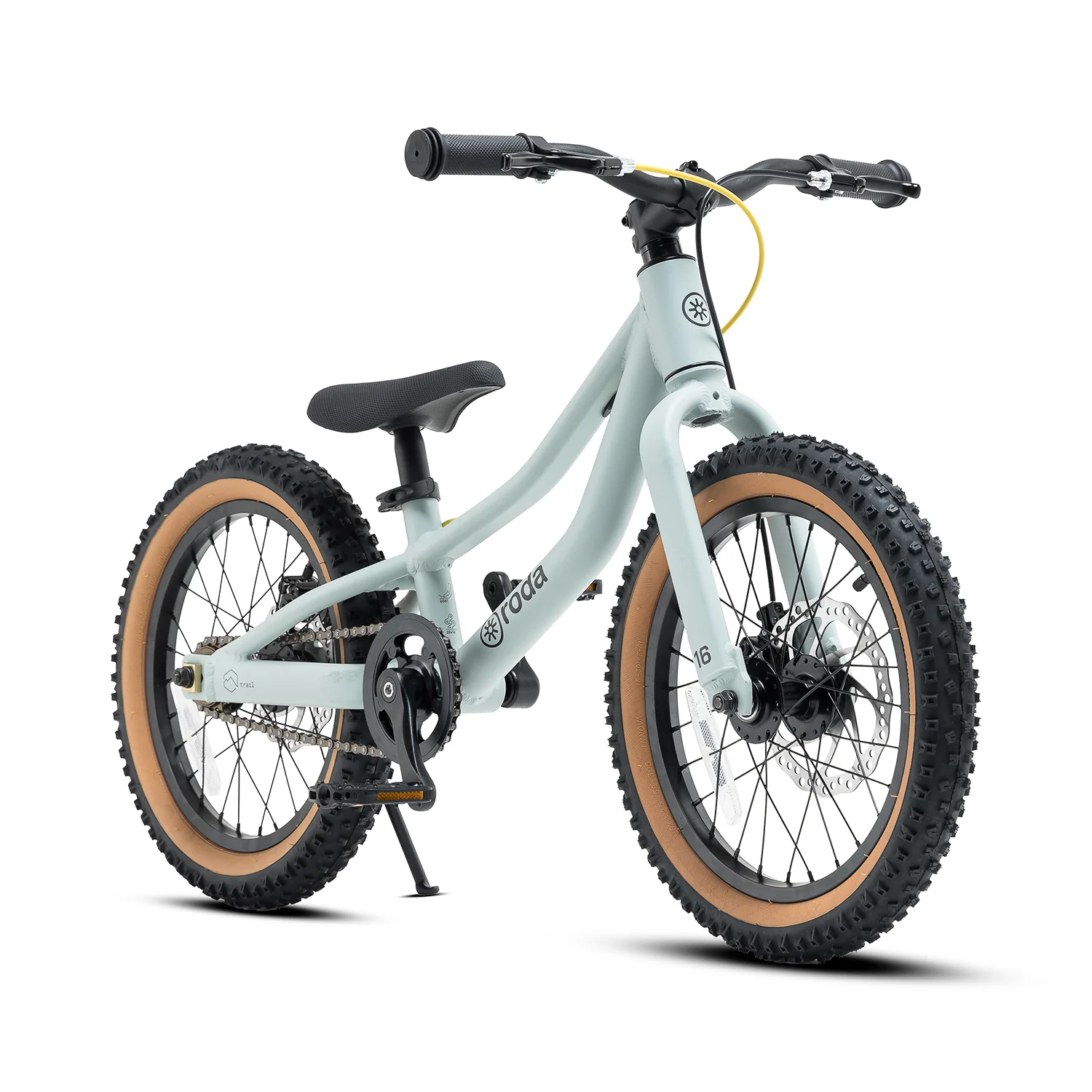 Nueva! Bicicleta para niños niñas Roda Trail 16 - Imagen 3