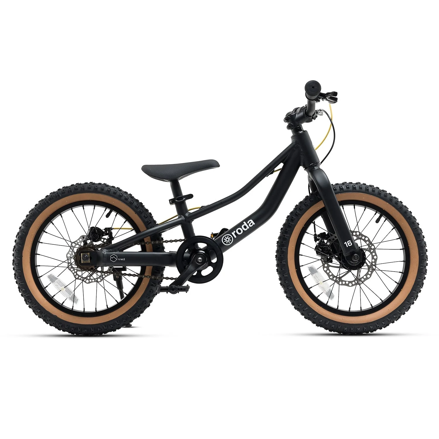 Nueva! Bicicleta para niños niñas Roda Trail 16 - Imagen 2
