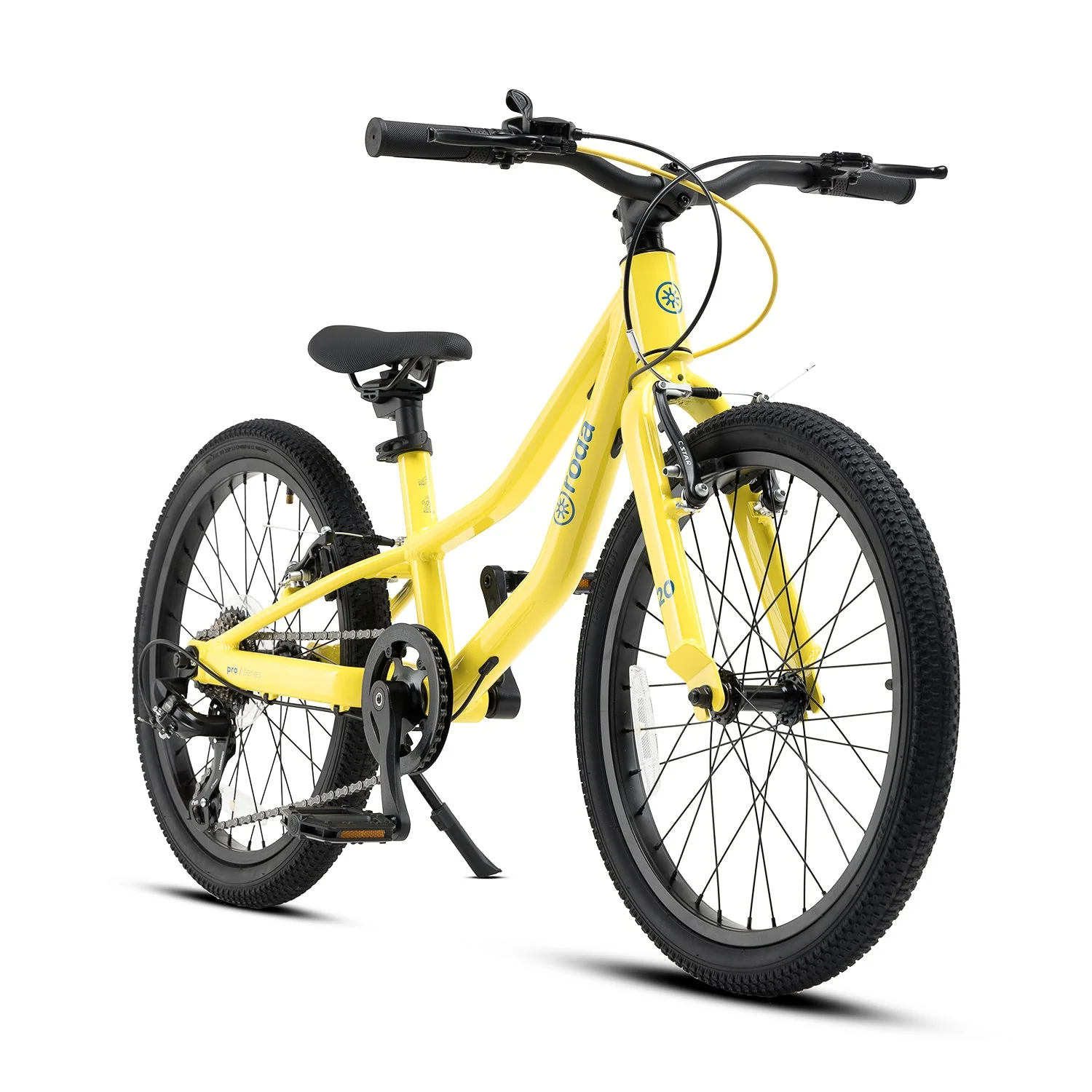 Nueva! Bicicleta Roda Pro Series Aro 20 v4 - Imagen 5