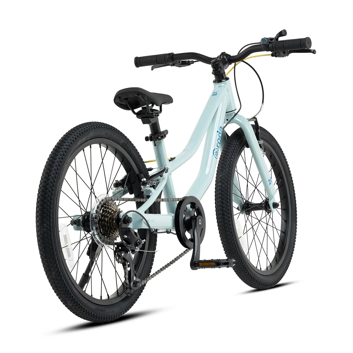 Nueva! Bicicleta Roda Pro Series Aro 20 v4 - Imagen 7