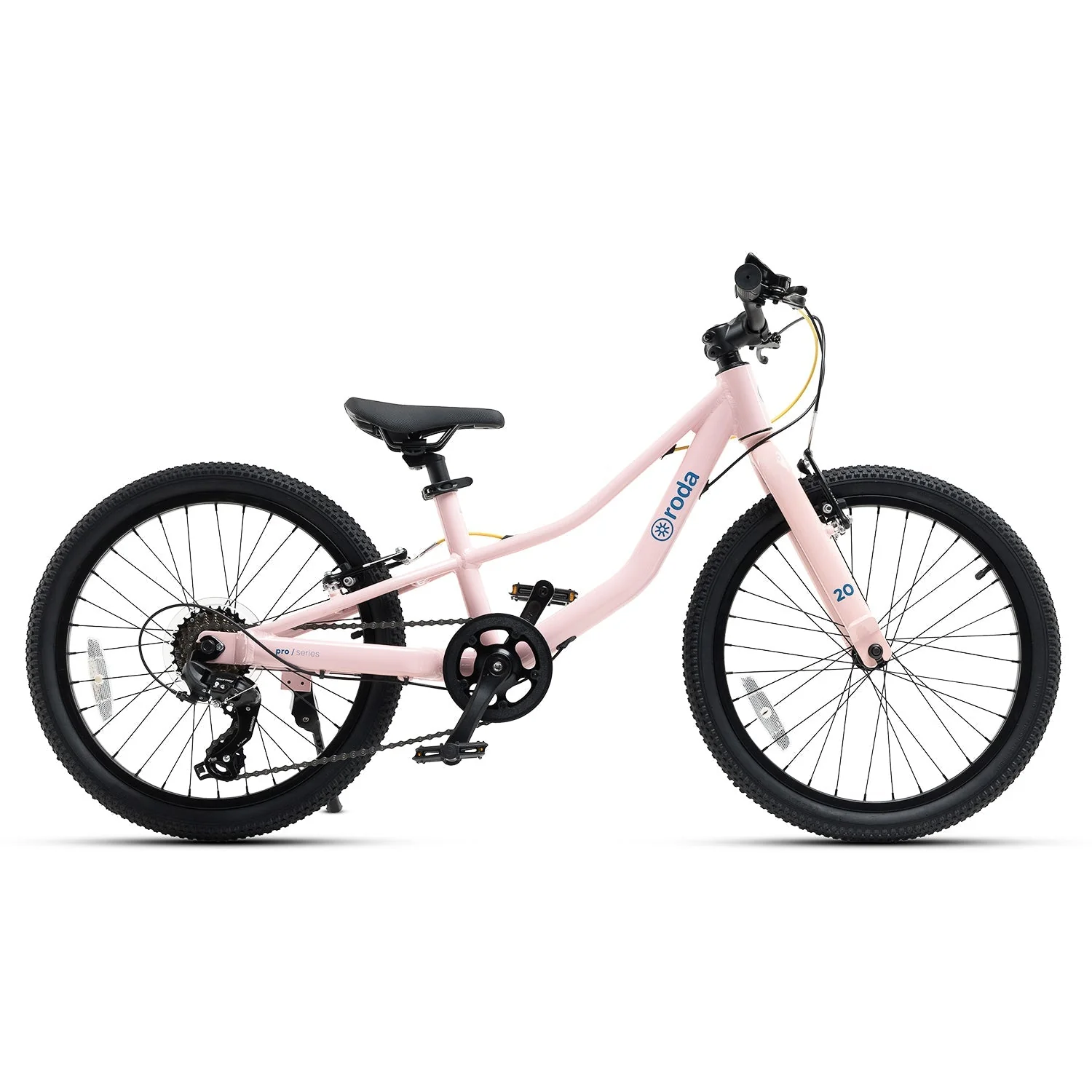 Nueva! Bicicleta Roda Pro Series Aro 20 v4 - Imagen 3