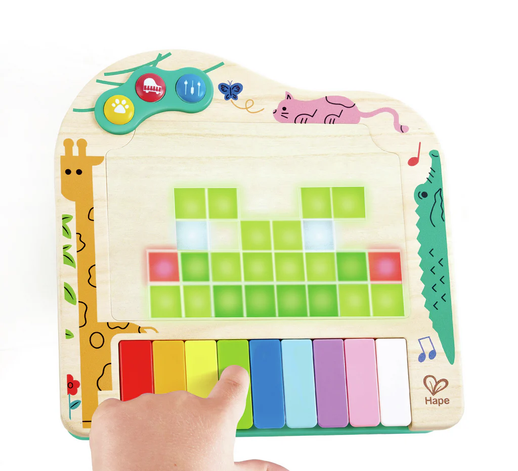 Hape - Pixel piano - Imagen 6