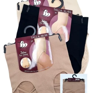 FAJA TIPO PANTY CORTA COD1134