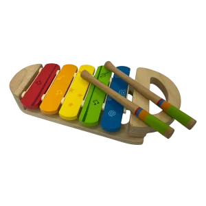 Xilofono de madera Hape