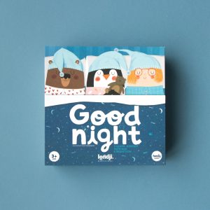 Juego - ¡Buenas noches!