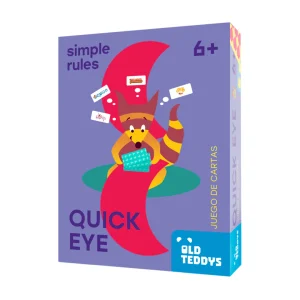 Quick Eye - Juego de cartas