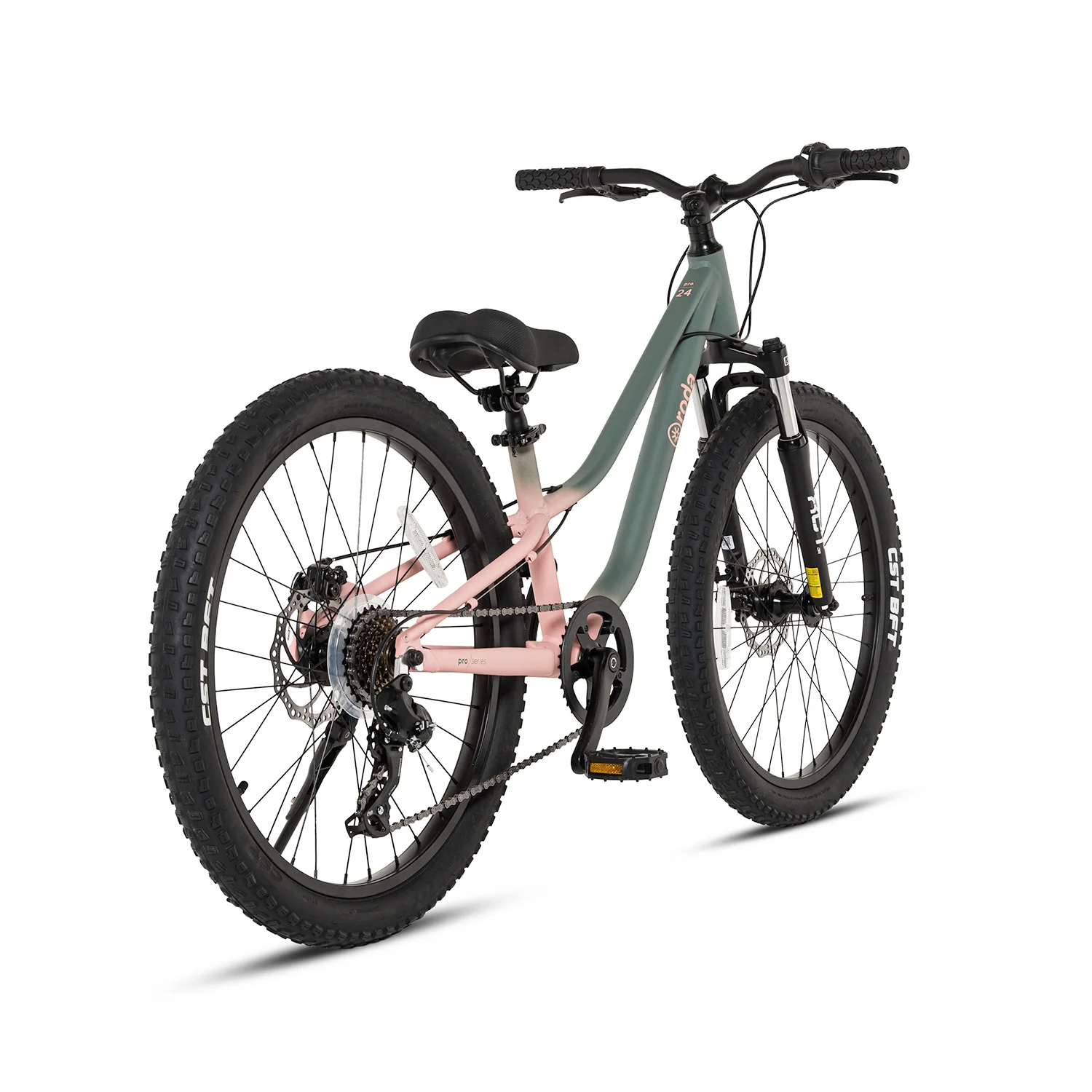 Bicicleta Roda Pro Series Aro 24 Sport - Imagen 5