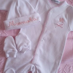 Kit de hospital rosa o azul