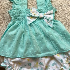Conjunto Aguamarina