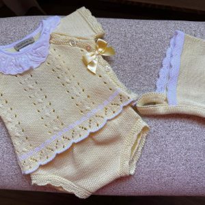 Conjunto Limoncello