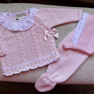 Conjunto Pastel