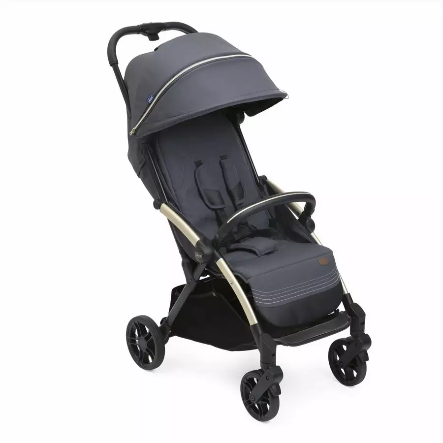 Chicco Silla Ligera Goody Xplus Dark Shadow
