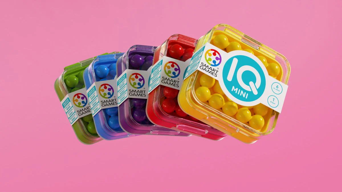 IQ Mini - Imagen 3