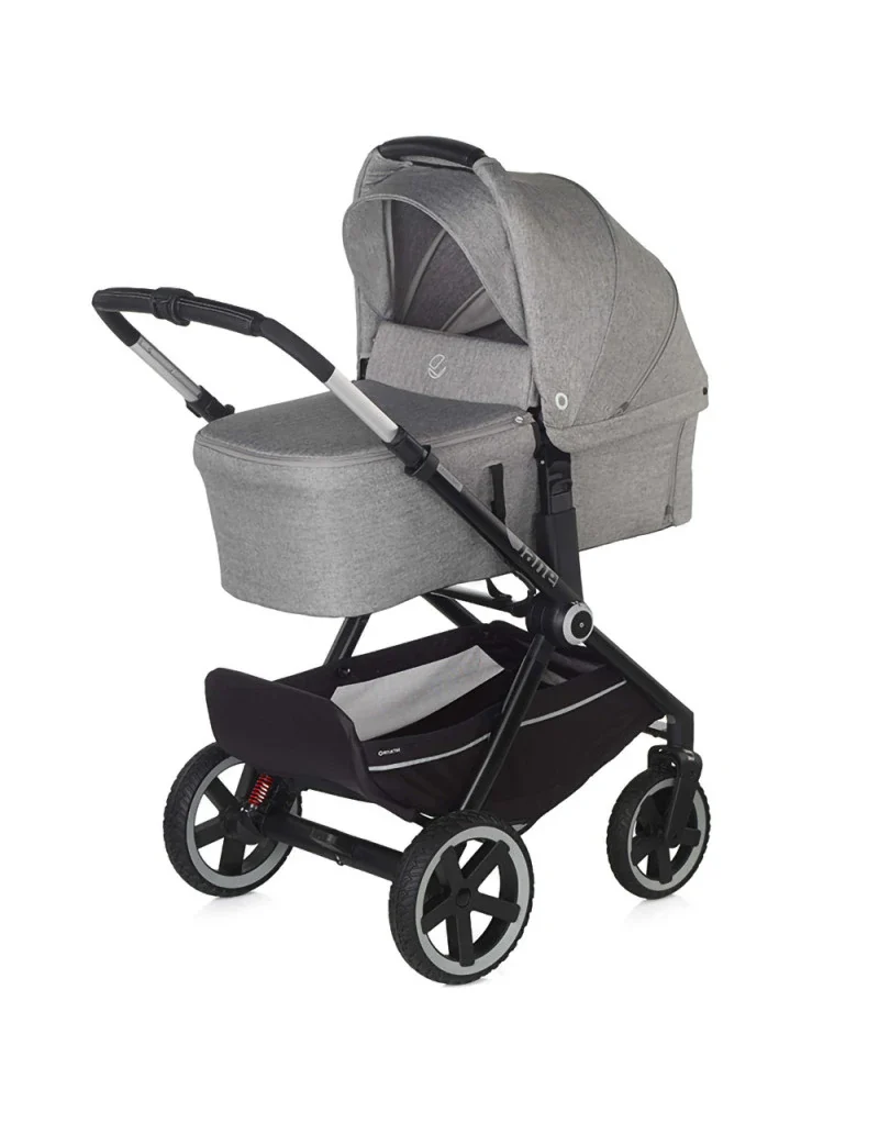 TRIO JANÉ CROSSLIGHT (CAPAZO+PORTABEBE+SILLA) - Imagen 3