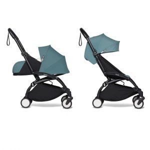 BABYZEN cochecito completo YOYO² 0+ y 6+